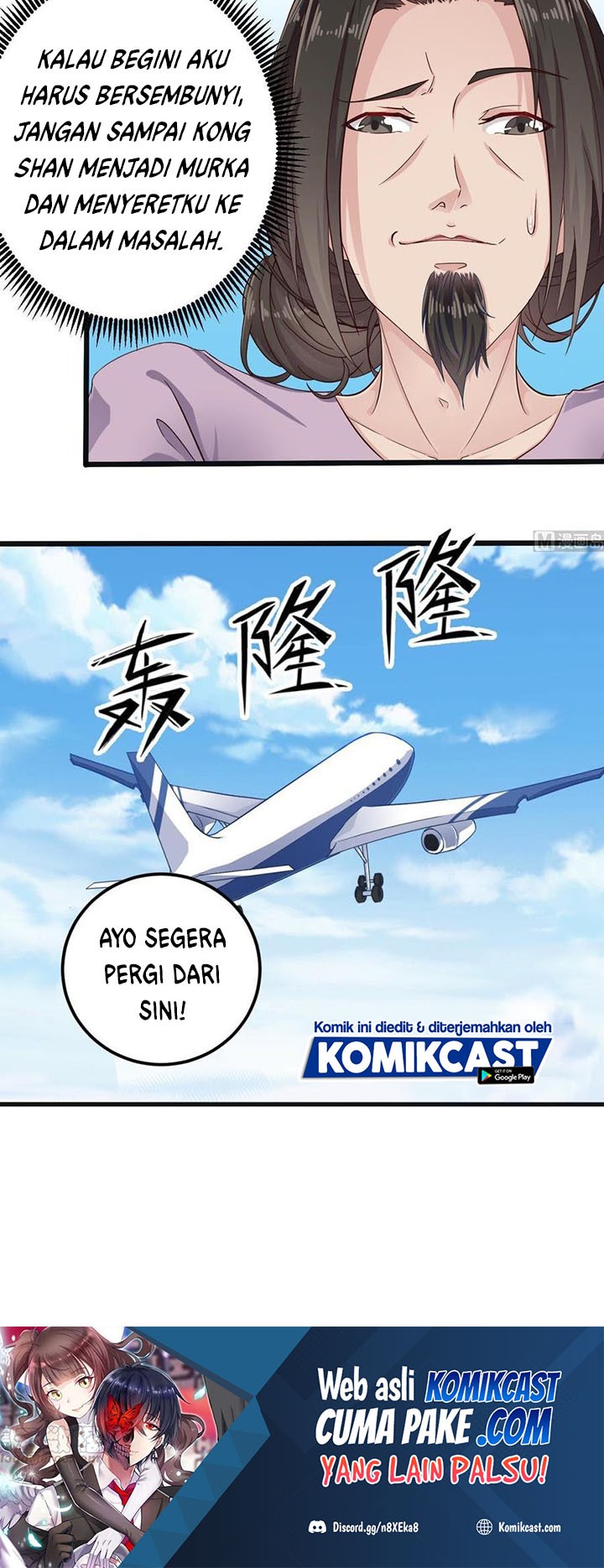 The Developer System (Hell’S Developer) Chapter 177 Gambar 6